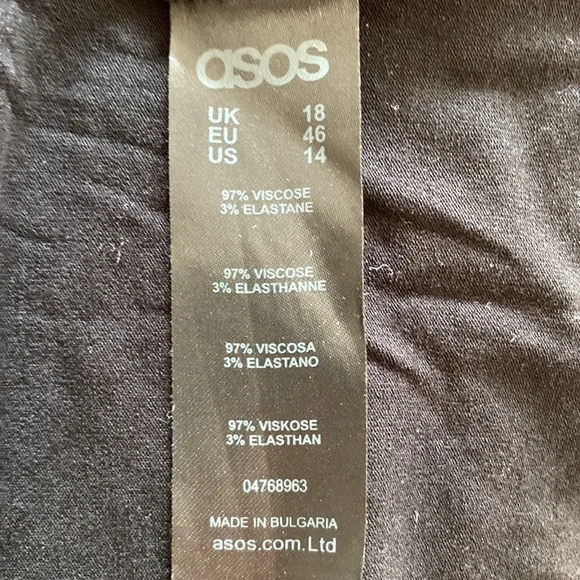 ASOS Tank Dress - Picture 4 of 5